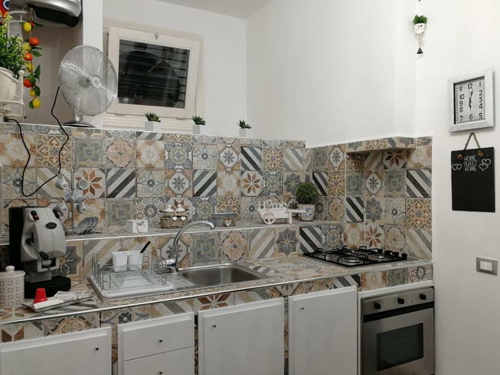 פלרמו Sopra I Tetti Di Ballaro מראה חיצוני תמונה